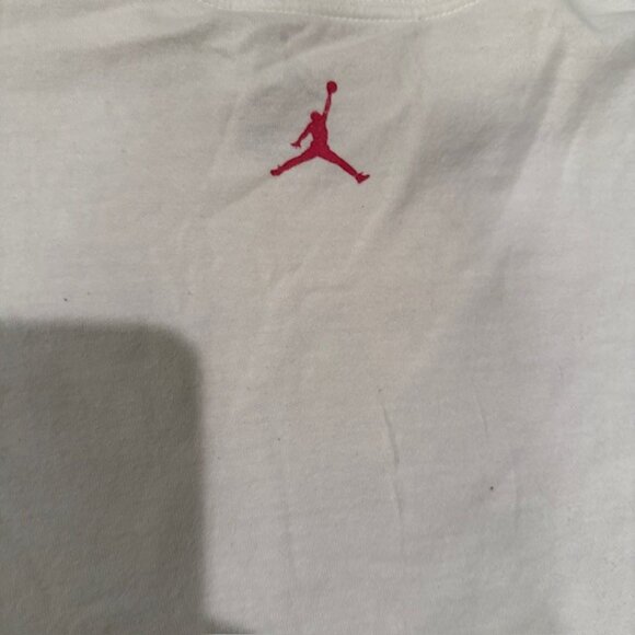 Jordan Brand Spike Lee Mars Blackmon "Yes Mars" Graphic Tee Large - Picture 8 of 9